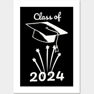 Graduation class of 2024 Posters and Art